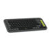Logitech Pop Icon Keys - Grahite - US INT’L - BT - N/A - INTNL-973 - Keyboards<<<Logitech<<<LOGITECH<<<PolyComp