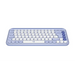Logitech Pop Icon Keys - Lilac - US INT’L - BT - N/A - INTNL-973 - Keyboards<<<Logitech<<<LOGITECH<<<PolyComp
