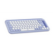 Logitech Pop Icon Keys - Lilac - US INT’L - BT - N/A - INTNL-973 - Keyboards<<<Logitech<<<LOGITECH<<<PolyComp