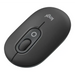 Logitech POP Mouse with emoji - GRAPHITE - BT - N/A - EMEA28i-935 - FY25,TERRA - Mice<<<Logitech<<<LOGITECH<<<PolyComp