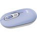 Logitech POP Mouse with emoji - LILAC - BT - N/A - EMEA28i-935 - FY25,TERRA - Mice<<<Logitech<<<LOGITECH<<<PolyComp
