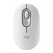 Logitech POP Mouse with emoji - OFF-WHITE - BT - N/A - EMEA28i-935 - FY25,TERRA - Mice<<<Logitech<<<LOGITECH<<<PolyComp