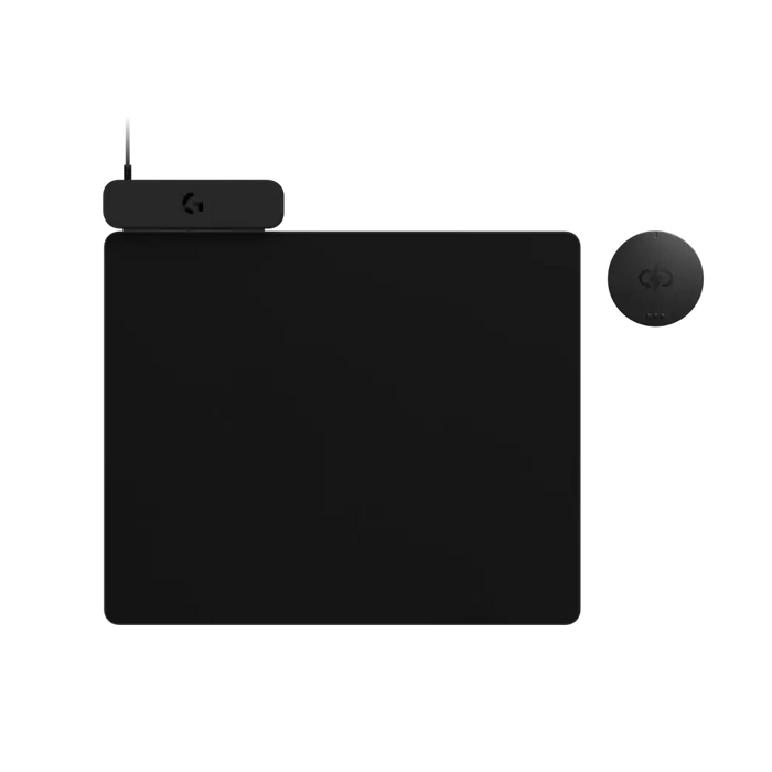 Logitech Powerplay 2 wireless charging gaming pad - Геймърски падове<<<Геймърска периферия<<<ValiAPI&&&Геймърски