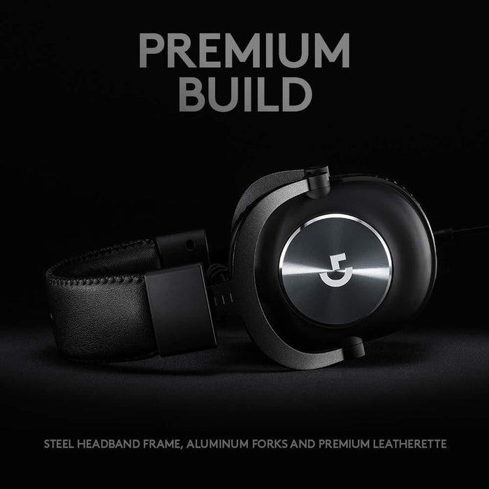 Logitech PRO X Gaming Headset Bundle + Headset Stand - Gaming products<<<Logitech<<<LOGITECH<<<PolyComp&&&Геймърски