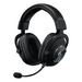 Logitech PRO X Wireless Headset Lightspeed Wireless PRO-G 50 mm Drivers 7.1 DTS Headphone:X 2.0 Surround Leather/Mesh
