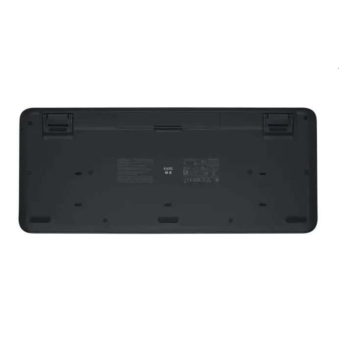 Logitech SIGNATURE K650 - GRAPHITE - US INT`L - INTNL-973