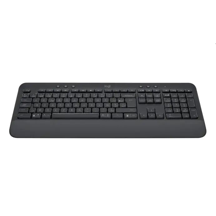 Logitech SIGNATURE K650 - GRAPHITE - US INT`L - INTNL-973