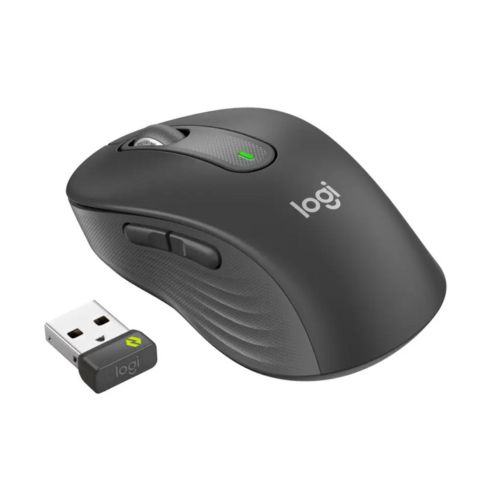 Logitech Signature M650 for Business - MicePER-MYS<<<Input / Output DevicesPER<<<ActionPL&&&MicePER-MYS<<<Input