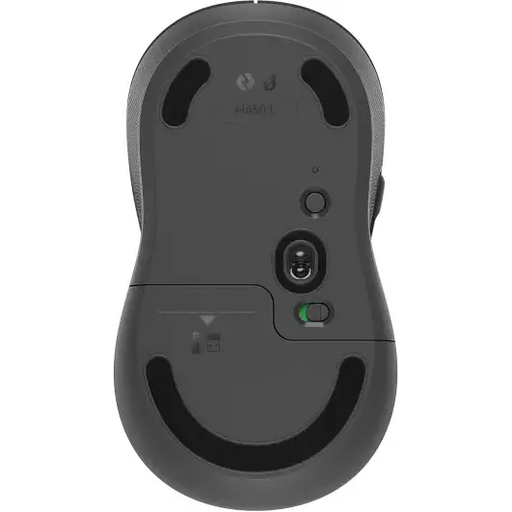 Logitech Signature M650 L Wireless Mouse - Graphite - Mice<<<Logitech<<<LOGITECH<<<PolyComp&&&Мишки<<<Компютърна