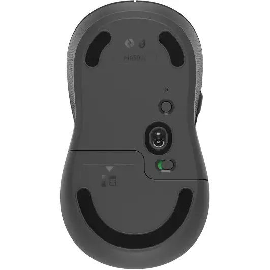 Logitech Signature M650 L Wireless Mouse - Graphite - Mice<<<Logitech<<<LOGITECH<<<PolyComp&&&Мишки<<<Компютърна
