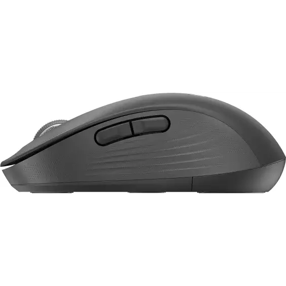 Logitech Signature M650 L Wireless Mouse - Graphite - Mice<<<Logitech<<<LOGITECH<<<PolyComp&&&Мишки<<<Компютърна