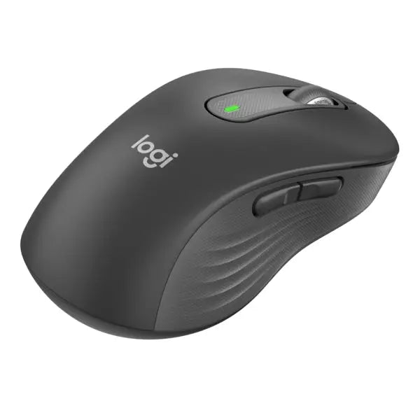 Logitech Signature M650 L Wireless Mouse - GRAPHITE - EMEA - Mice<<<Logitech<<<LOGITECH<<<PolyComp&&&Мишки<<<Компютърна