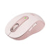 Logitech Signature M650 Wireless Mouse - ROSE - EMEA - Mice<<<Logitech<<<LOGITECH<<<PolyComp&&&Мишки &