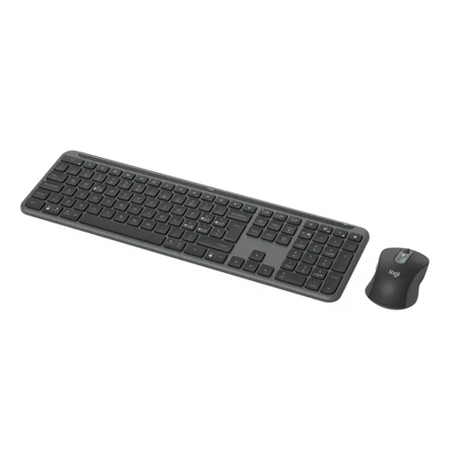 Logitech Signature Slim Combo MK950 - USINTL Graphite - Keyboards<<<Logitech<<<LOGITECH<<<PolyComp&&&Комплекти<<<Мишки