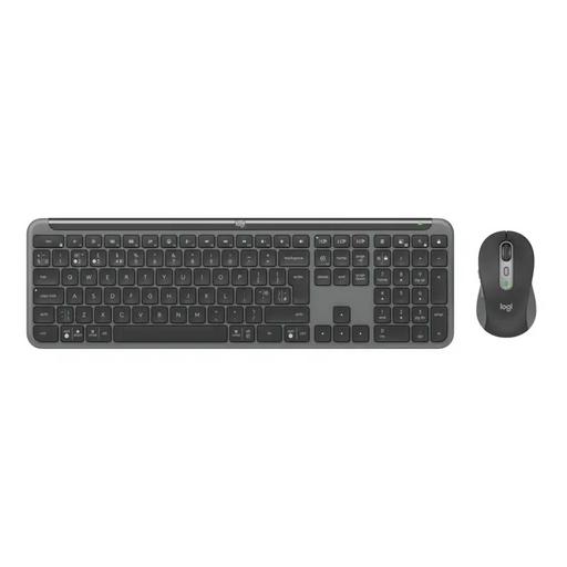 Logitech Signature Slim Combo MK950 - USINTL Graphite - Keyboards<<<Logitech<<<LOGITECH<<<PolyComp&&&Комплекти<<<Мишки