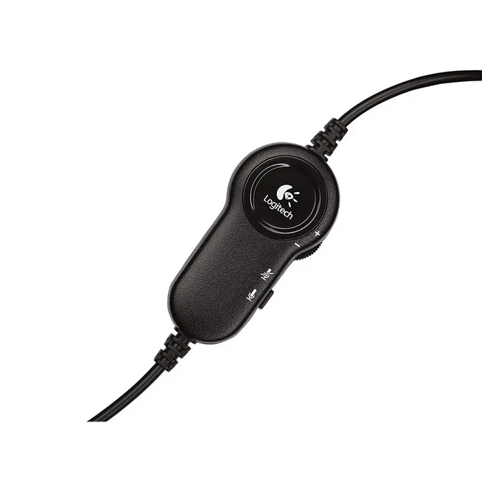Logitech Stereo Headset H151 - Headset<<<Logitech<<<LOGITECH<<<PolyComp&&&Слушалки<<<Компютърна