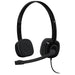 Logitech Stereo Headset H151 - Headset<<<Logitech<<<LOGITECH<<<PolyComp&&&Слушалки<<<Компютърна