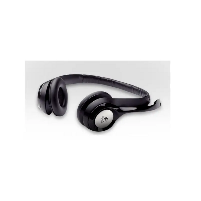 Logitech USB Headset H390 - Headset<<<Logitech<<<LOGITECH<<<PolyComp&&&Слушалки<<<Компютърна