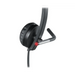 Logitech USB Headset H650e Stereo Flexible Mic In-line Controls Echo Cancellation Noise-cancelling USB - Conference
