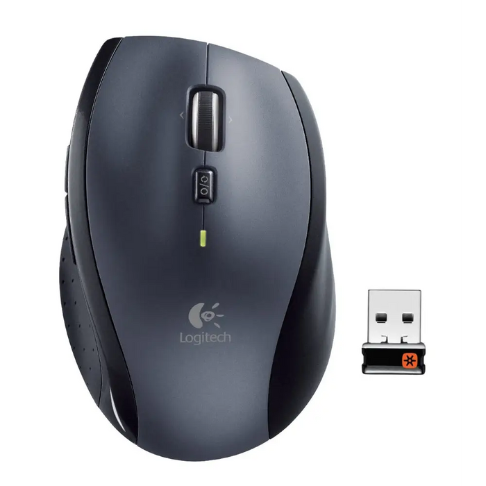 Logitech Wireless Mouse M705 - Mice<<<Logitech<<<LOGITECH<<<PolyComp&&&Мишки<<<Компютърна