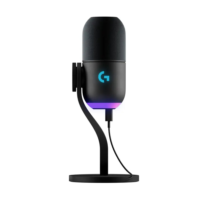 Logitech YETI GX dynamic microphone - Gaming products<<<Logitech<<<LOGITECH<<<PolyComp&&&Микрофони<<<Компютърна