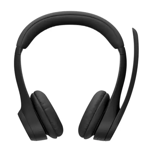 Logitech Zone 300 - BLACK - EMEA28-935 - Headset<<<Logitech<<<LOGITECH<<<PolyComp&&&Електроника Периферни и резервни