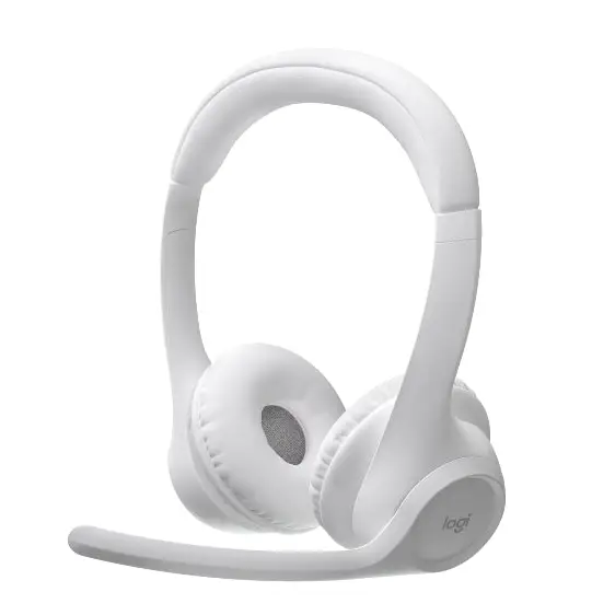 Logitech Zone 300 - OFF-WHITE - EMEA28-935 - Headset<<<Logitech<<<LOGITECH<<<PolyComp&&&Електроника Периферни и