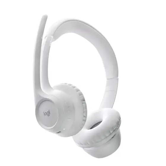 Logitech Zone 300 - OFF-WHITE - EMEA28-935 - Headset<<<Logitech<<<LOGITECH<<<PolyComp&&&Електроника Периферни и