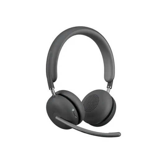 Logitech Zone Wireless 2 Headset Teams - GRAPHITE - Headset<<<Logitech<<<LOGITECH<<<PolyComp&&&Микрофони и