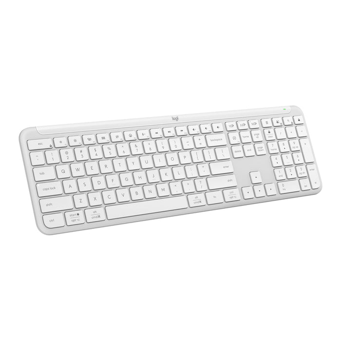 Logitech K950 - USINTL Offwhite