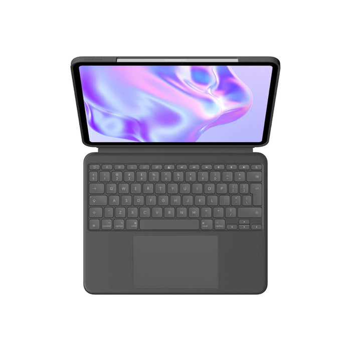 CASE+KEYBOARD FOR TABLET iPad Pro 13" (M4) LOGITECH COMBO TOUCH iPad Pro 13" (M4) 920-012833 US International