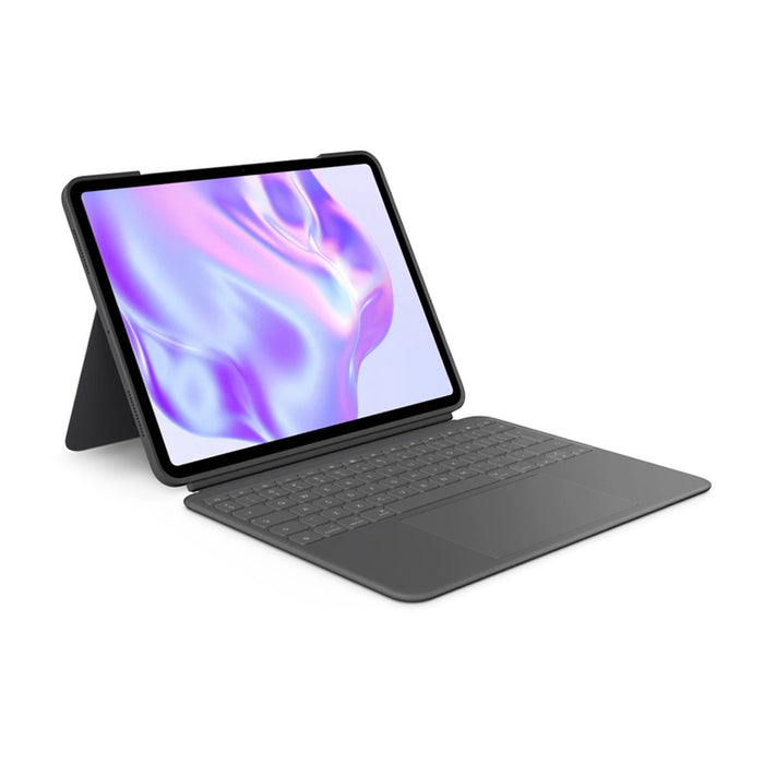 CASE+KEYBOARD FOR TABLET iPad Pro 13" (M4) LOGITECH COMBO TOUCH iPad Pro 13" (M4) 920-012833 US International