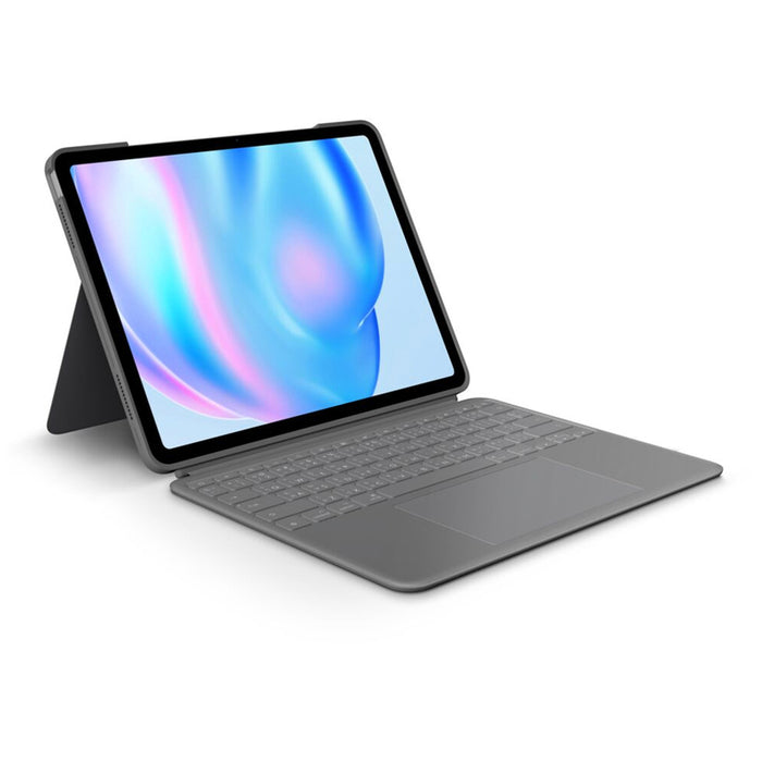 CASE+KEYBOARD FOR TABLET iPad Air 13" (M2)/(M3) LOGITECH COMBO TOUCH iPad Air 13"(M2/M3) 920-012618 US International