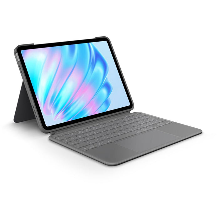 CASE+KEYBOARD FOR TABLET iPad Air 11" (M2)/(M3) LOGITECH COMBO TOUCH iPad Air 11"(M2/M3) 920-012636 US International