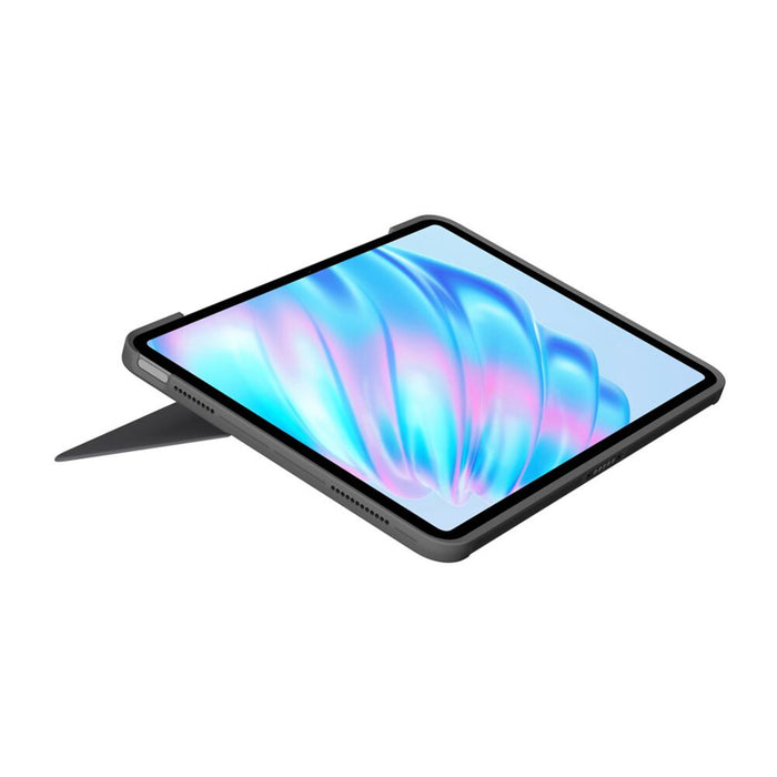 CASE+KEYBOARD FOR TABLET iPad Air 11" (M2)/(M3) LOGITECH COMBO TOUCH iPad Air 11"(M2/M3) 920-012636 US International