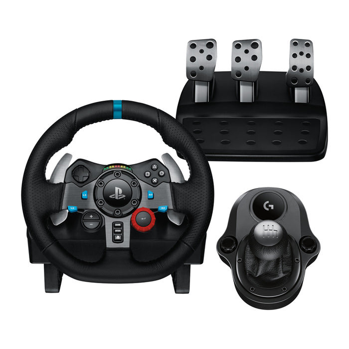 Steering wheel LOGITECH G29 SE+SHIFTER 991-000557