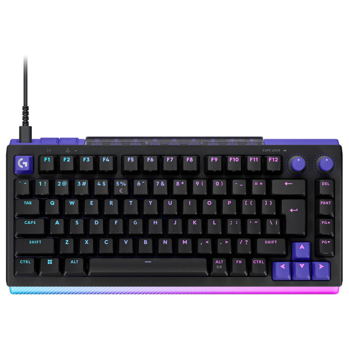 Keyboard LOGITECH G512X 75 BLACK 920-013934