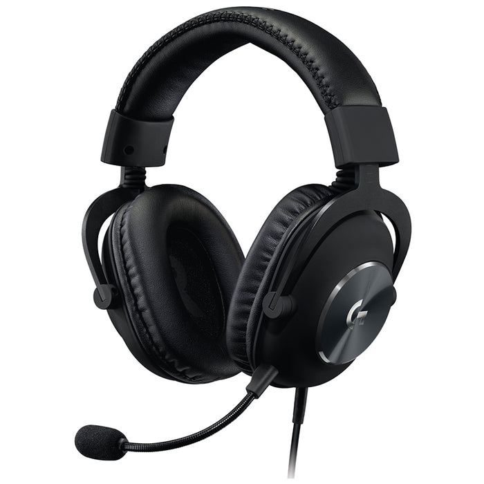 Logitech PRO X SE Wired Gaming Headset, Black