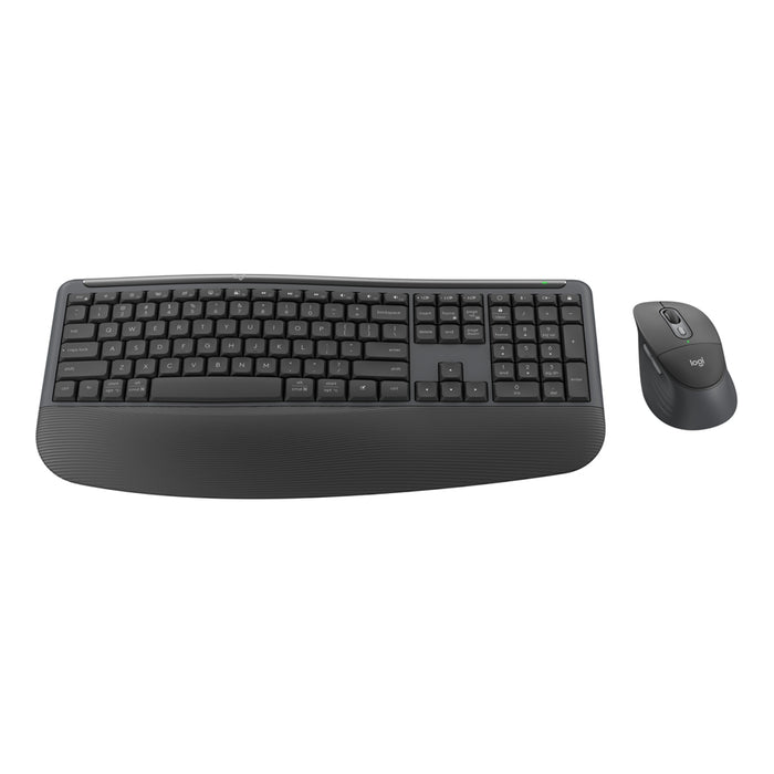 Wireless Set LOGITECH Signature Comfort Plus Combo MK880 Graph. 920-014032