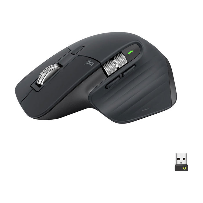 Wireless laser mouse LOGITECH MX Master 3S