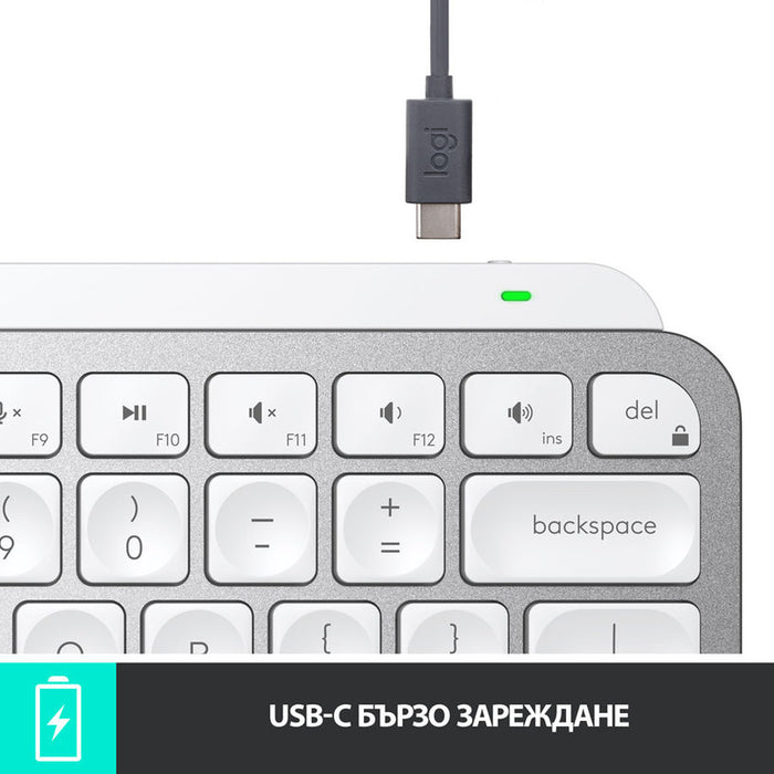 Logitech MX Keys Mini Wireless Keyboard