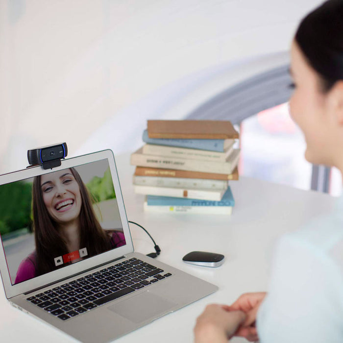 Webcam with microphone LOGITECH C920 HD Pro