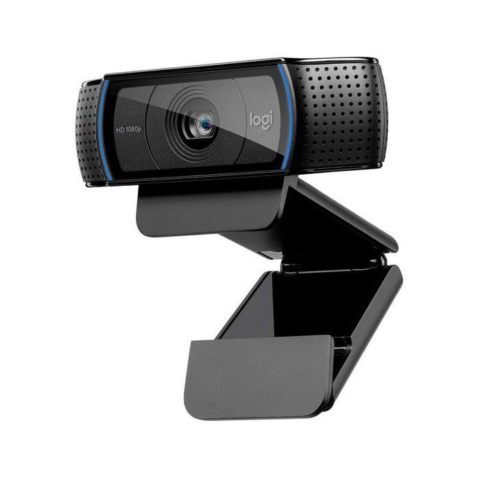 Webcam with microphone LOGITECH C920 HD Pro