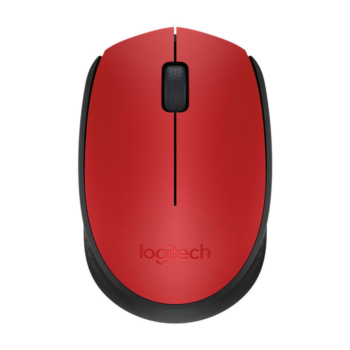 Wireless optical mouse LOGITECH M171