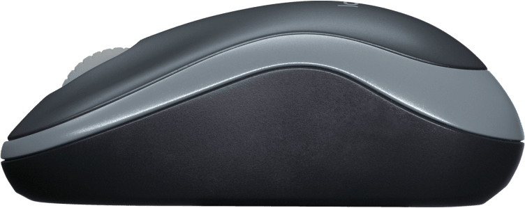 Wireless optical mouse LOGITECH M185