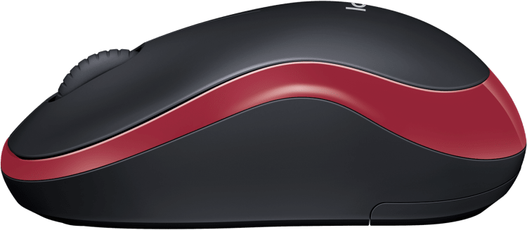 Wireless optical mouse LOGITECH M185
