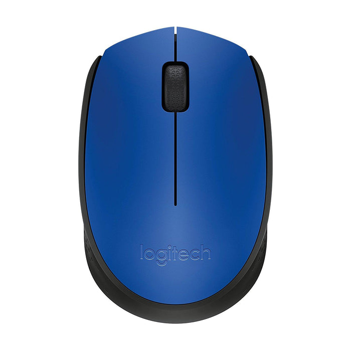 Wireless optical mouse LOGITECH M171