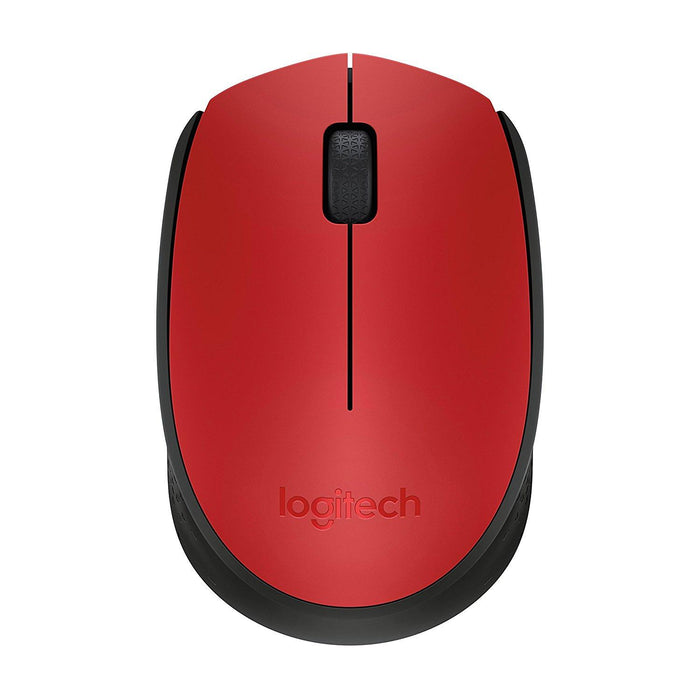 Wireless optical mouse LOGITECH M171