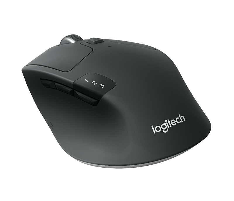 Wireless optical mouse LOGITECH M720 Triathlon