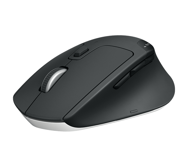 Wireless optical mouse LOGITECH M720 Triathlon